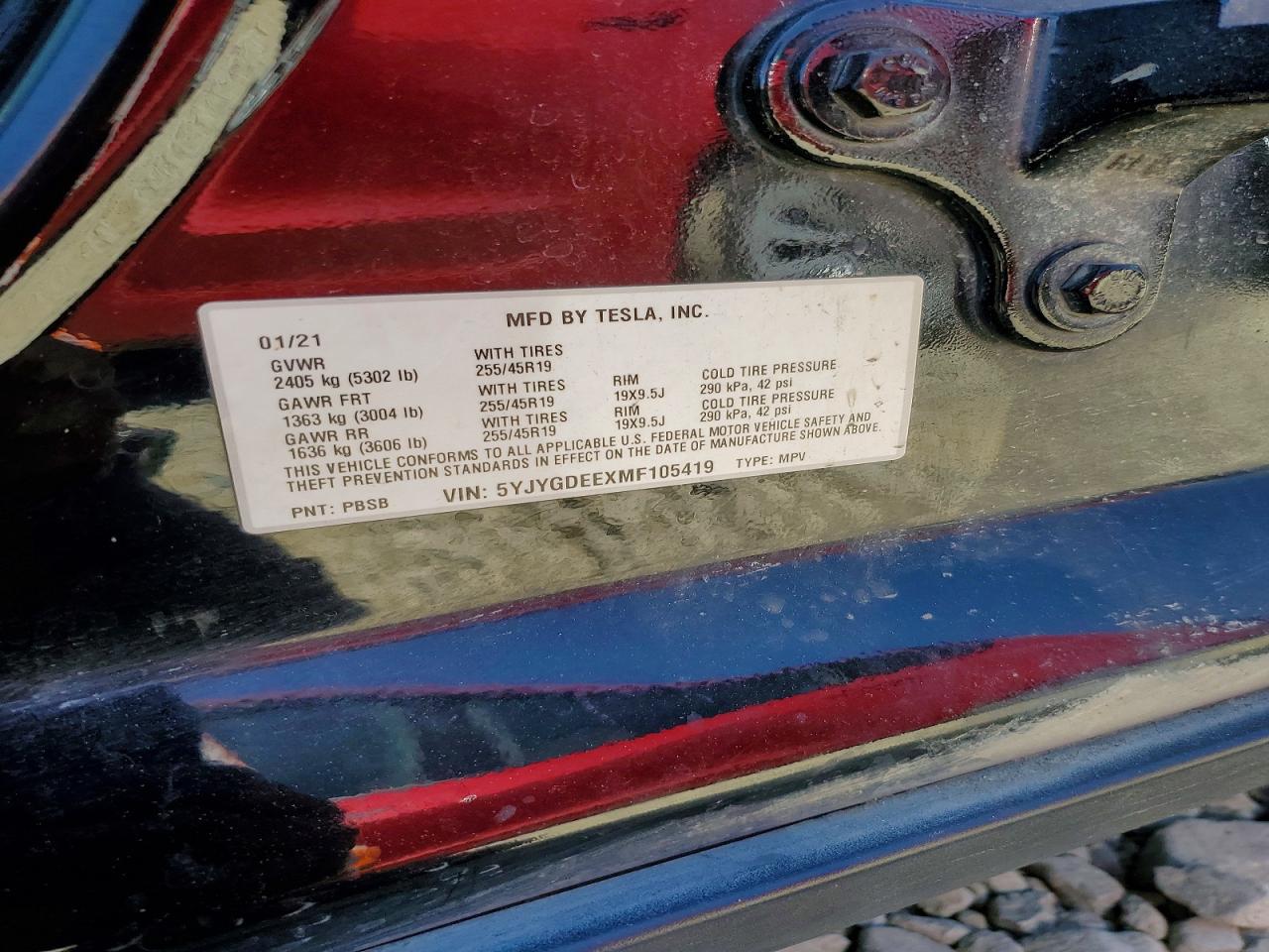 Tesla Model Y