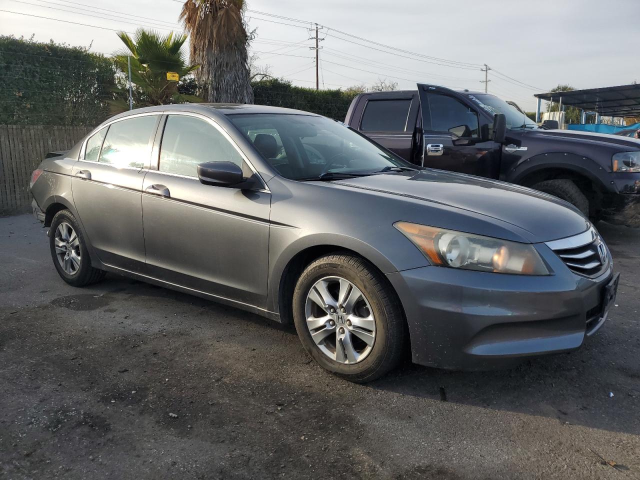 Honda Accord Se