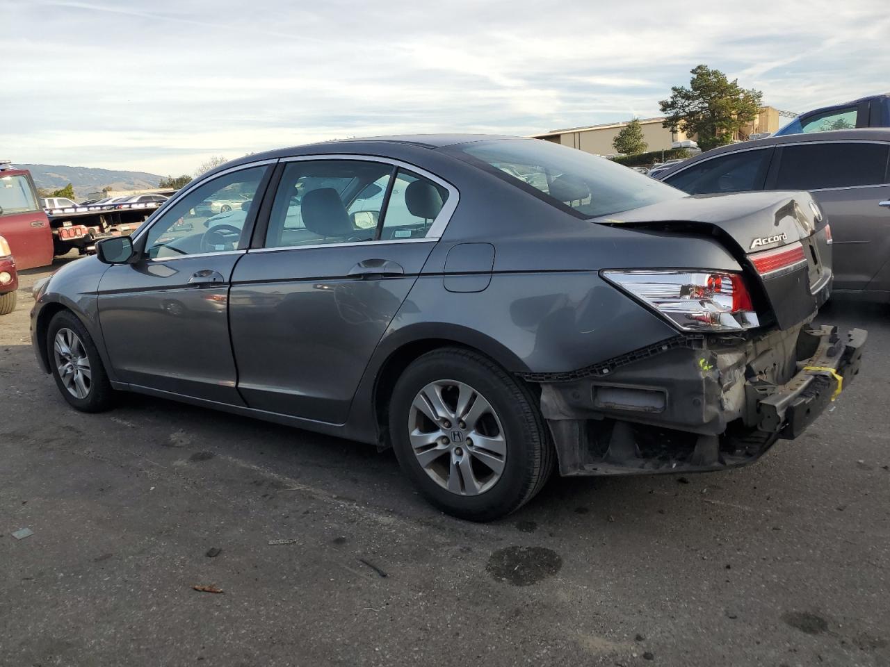 Honda Accord Se