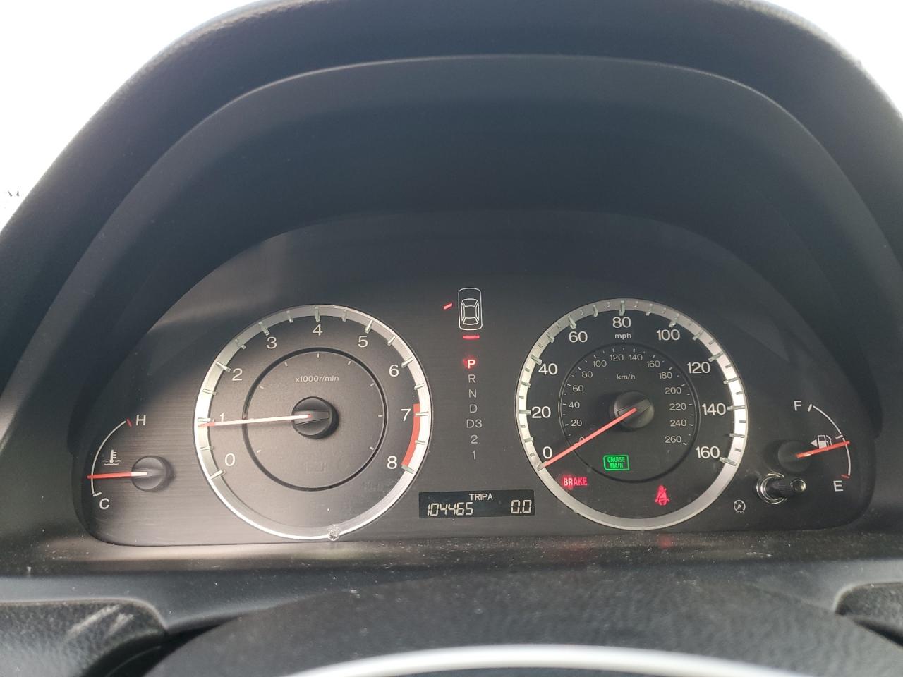 Honda Accord Se