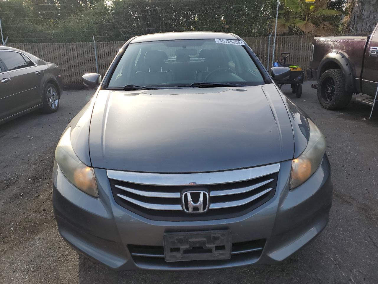 Honda Accord Se