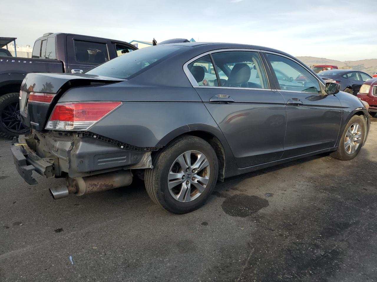 Honda Accord Se