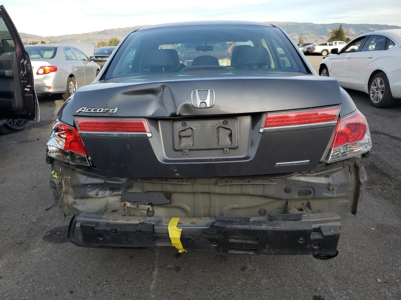 Honda Accord Se