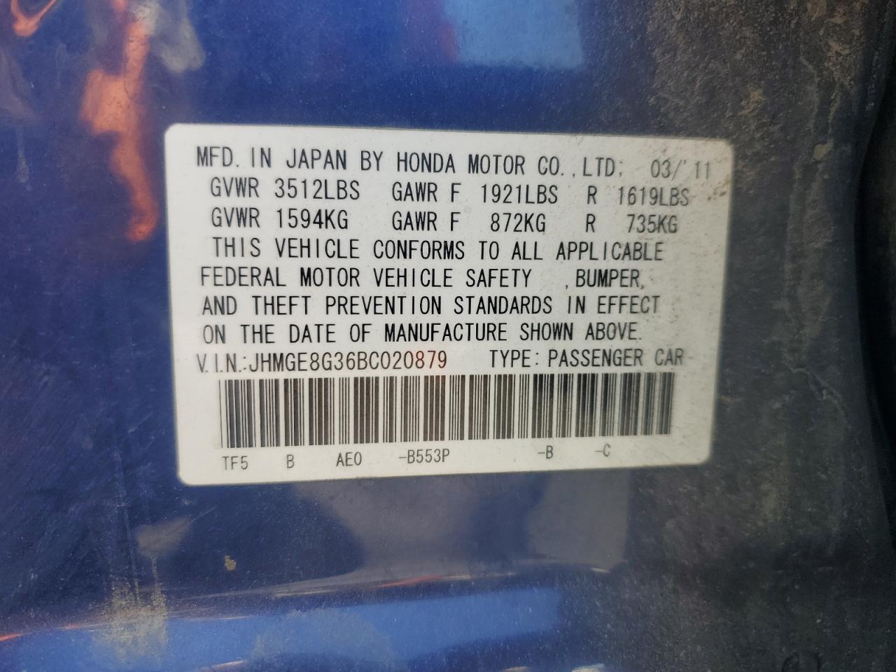 Honda Fit