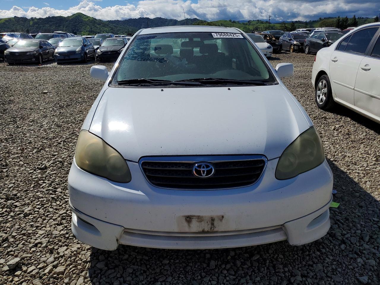 Toyota Corolla S