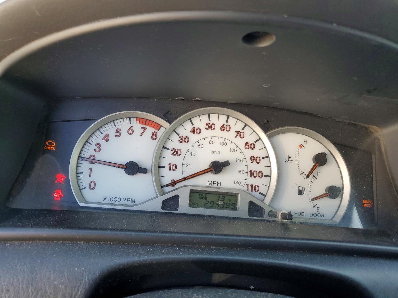 Toyota Corolla S