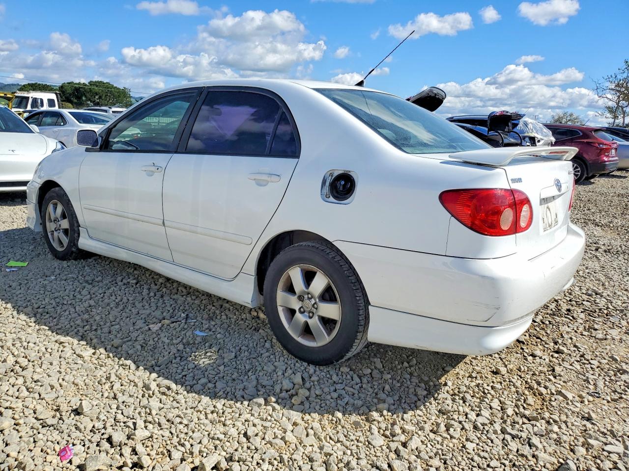 Toyota Corolla S