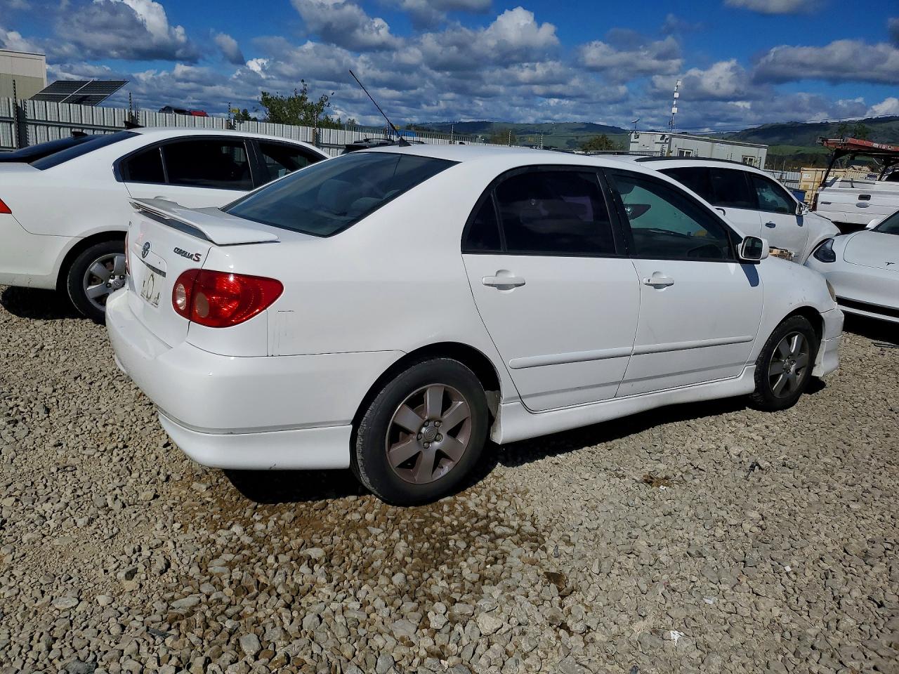 Toyota Corolla S