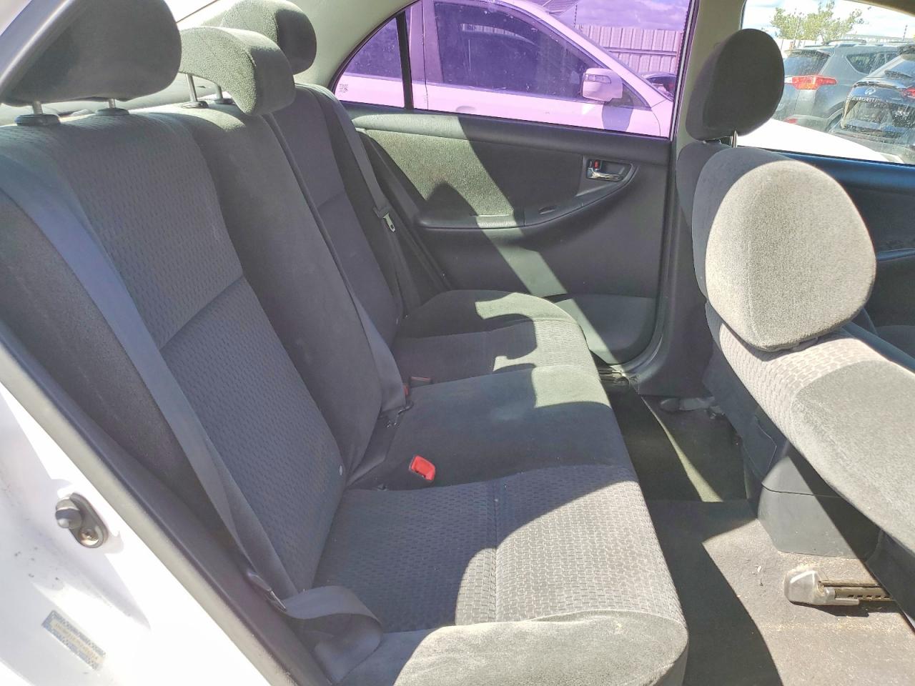Toyota Corolla S