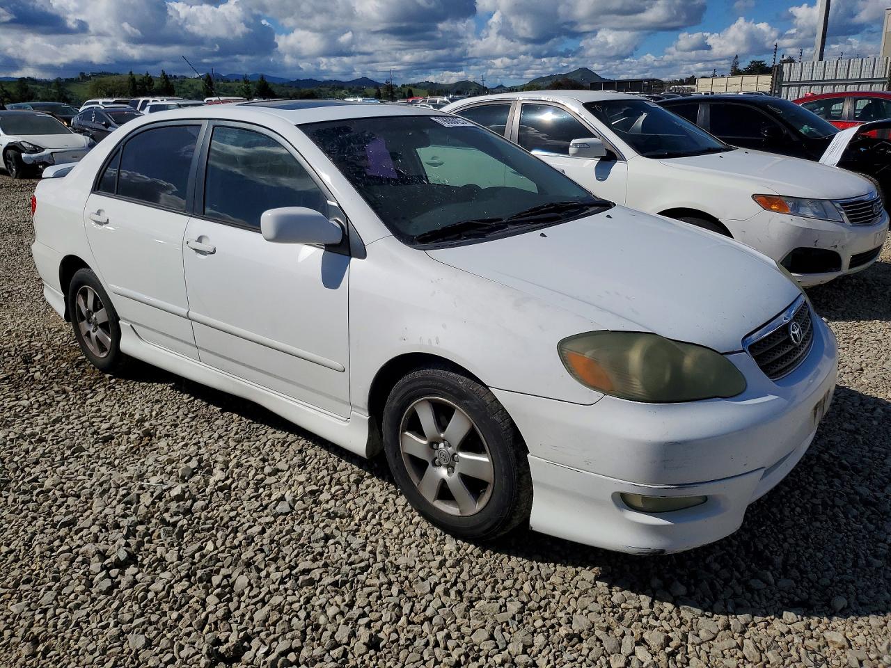 Toyota Corolla S