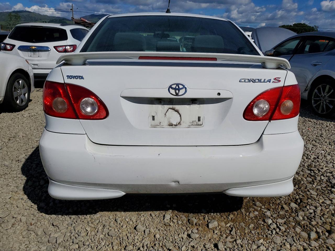 Toyota Corolla S