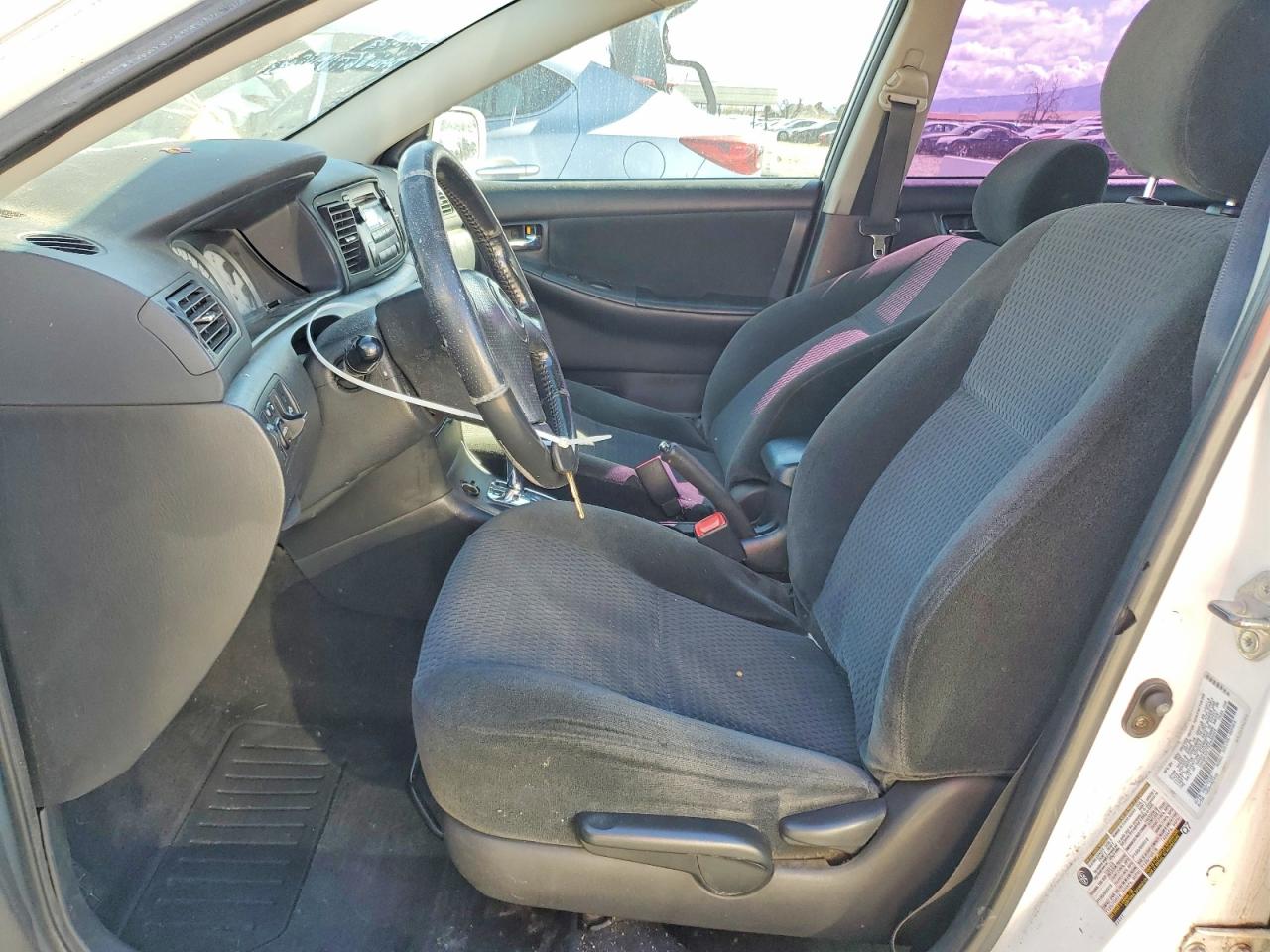Toyota Corolla S