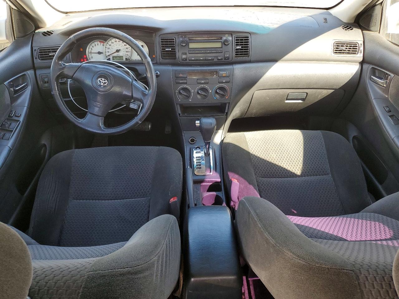 Toyota Corolla S
