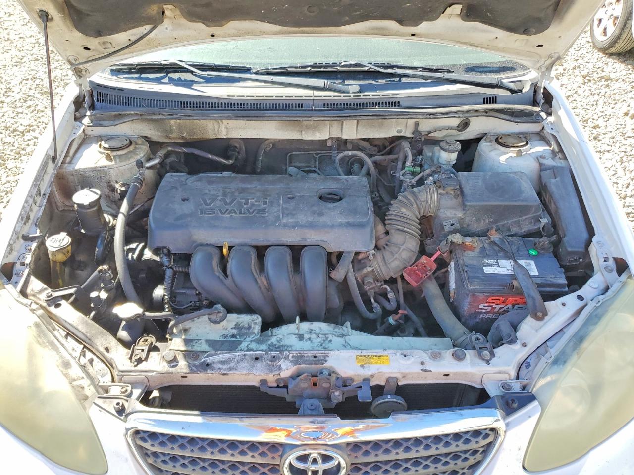 Toyota Corolla S