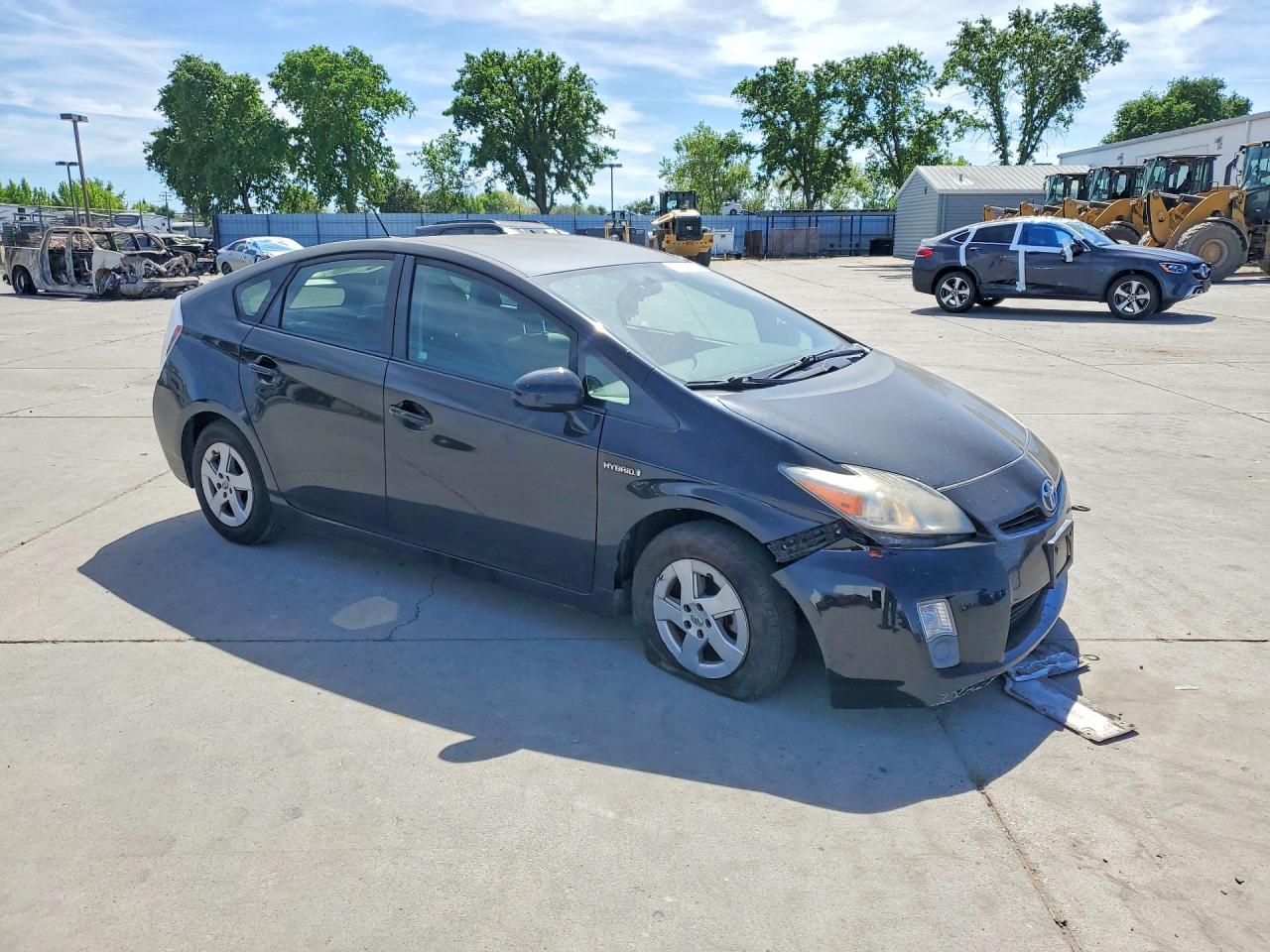 Toyota Prius Two