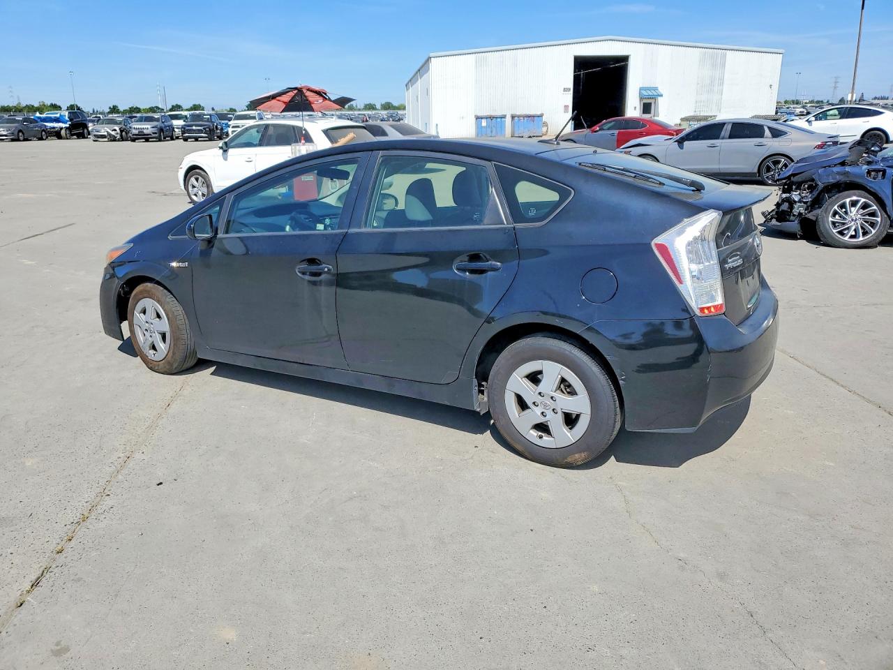 Toyota Prius Two