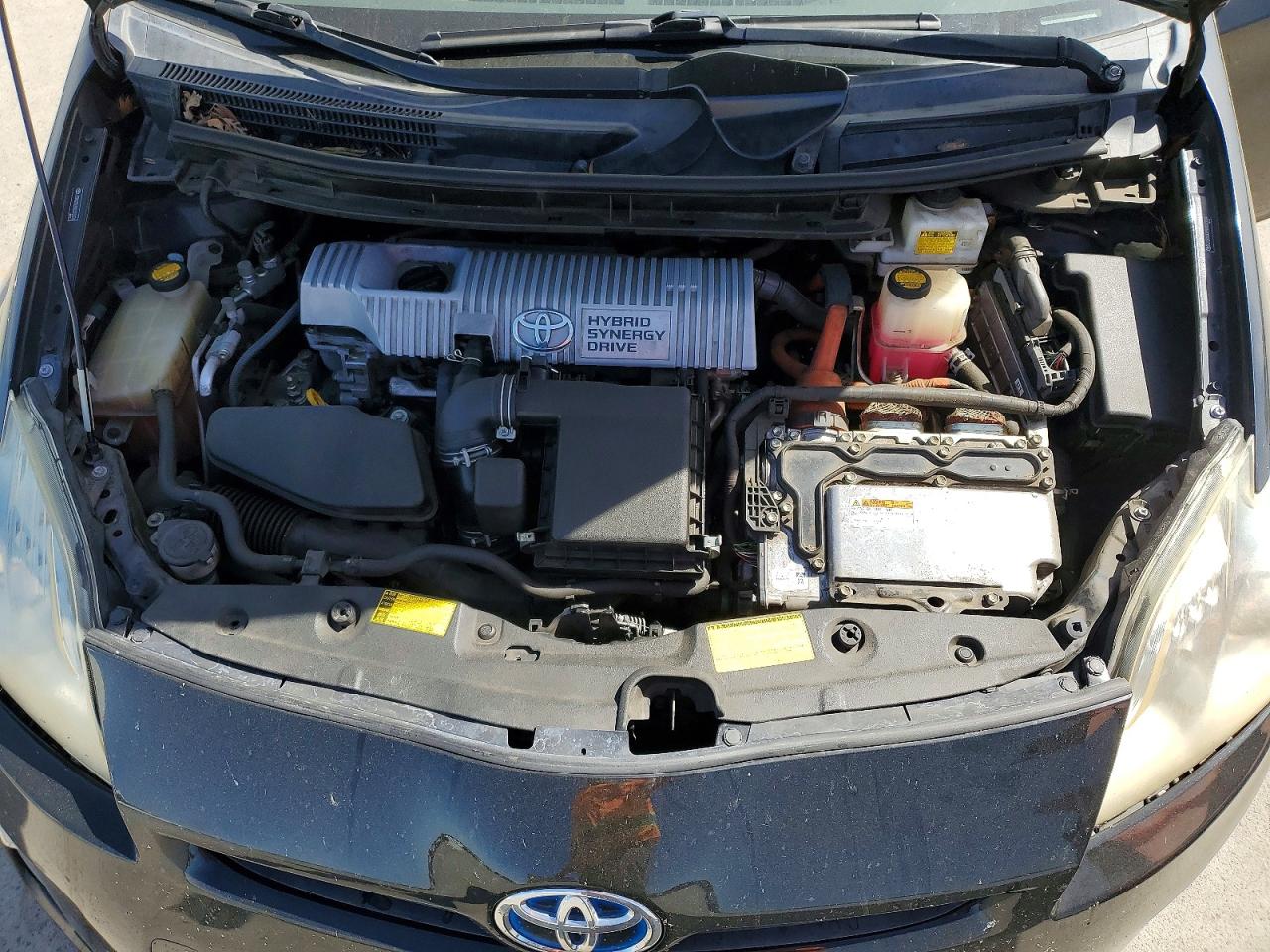 Toyota Prius Two