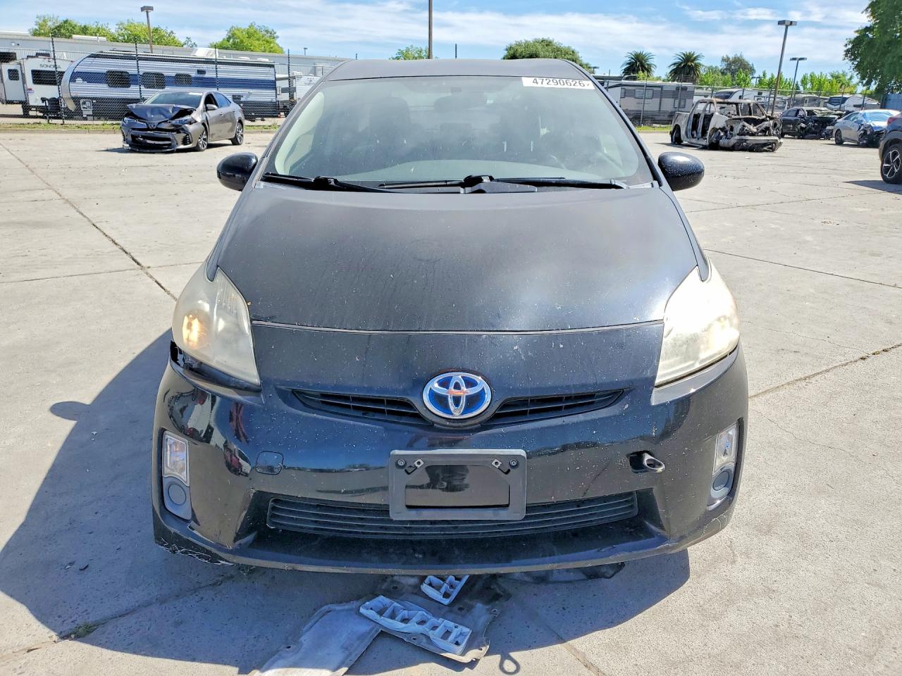 Toyota Prius Two