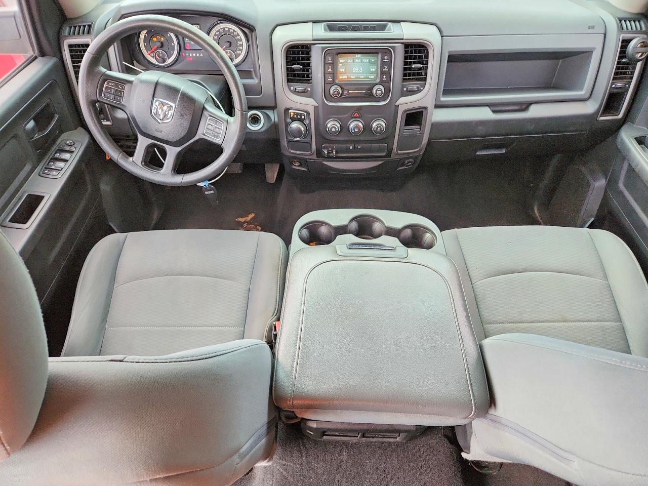 Ram 1500 St