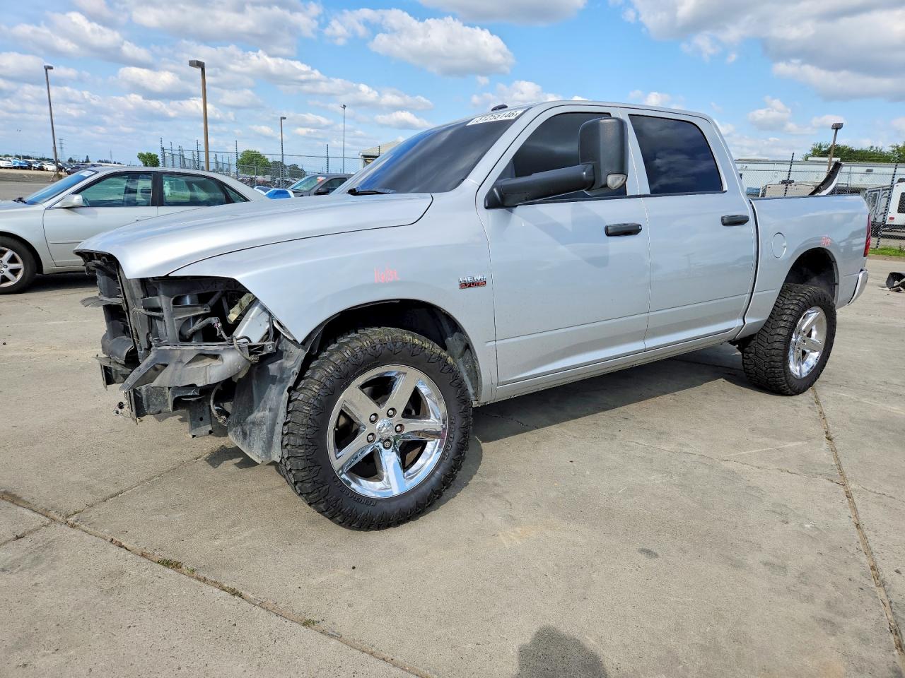 Salvage Ram 1500 Image