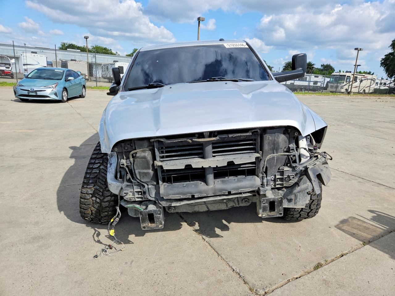 Ram 1500 St