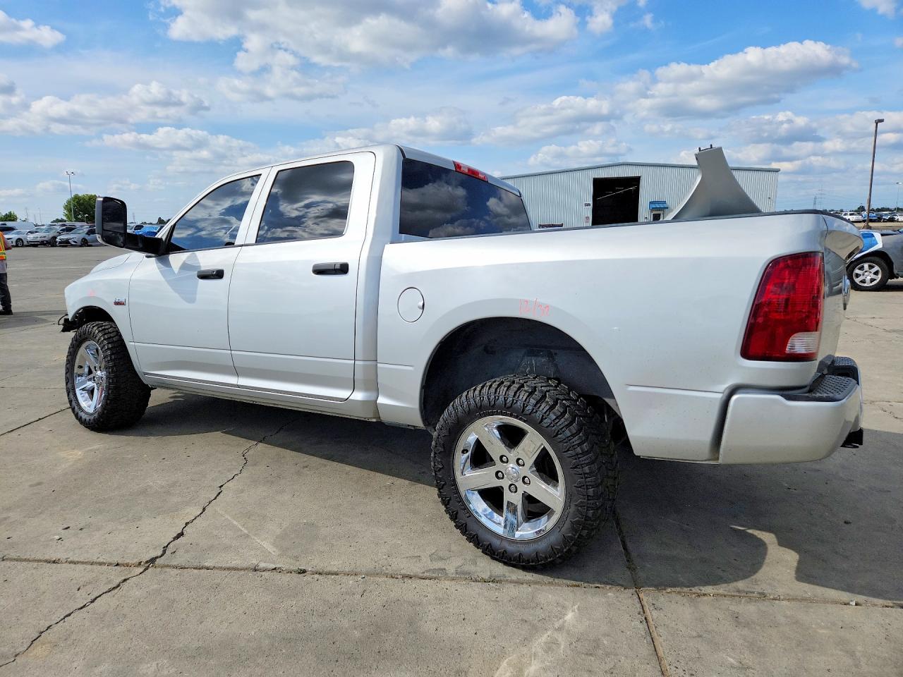 Ram 1500 St