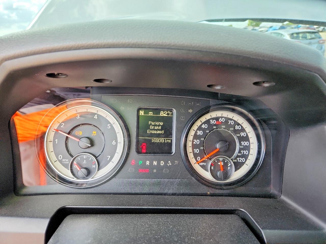 Ram 1500 St