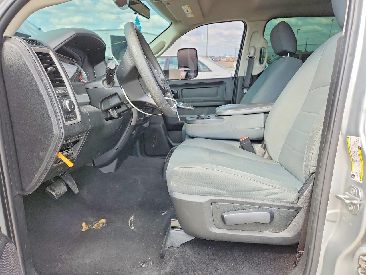Ram 1500 St