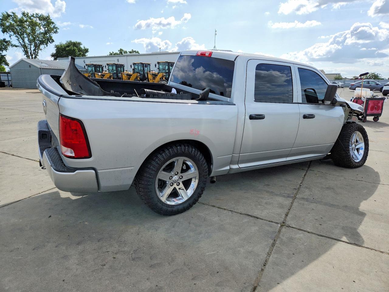 Ram 1500 St