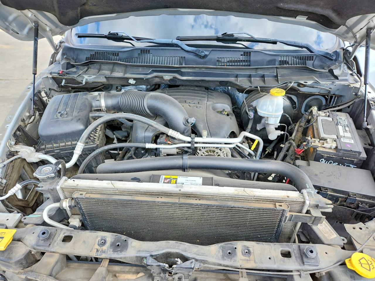 Ram 1500 St