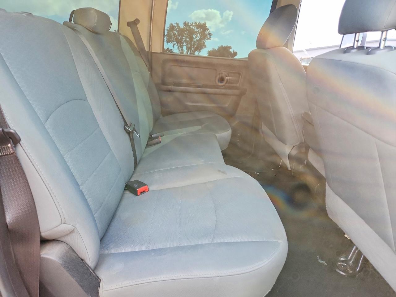 Ram 1500 St