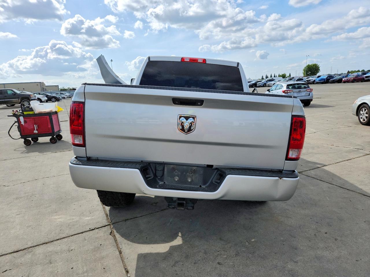 Ram 1500 St