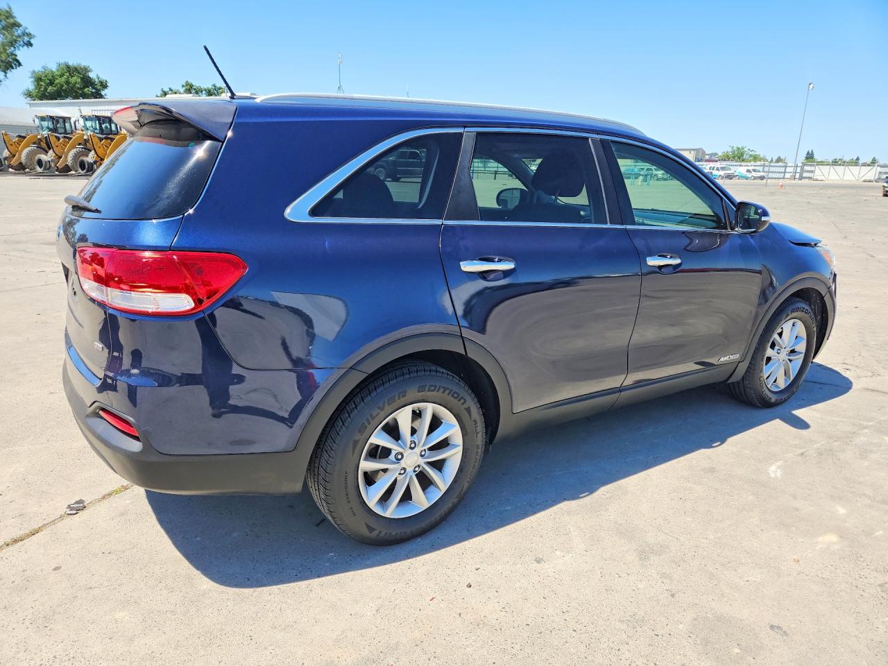 Kia Sorento Lx