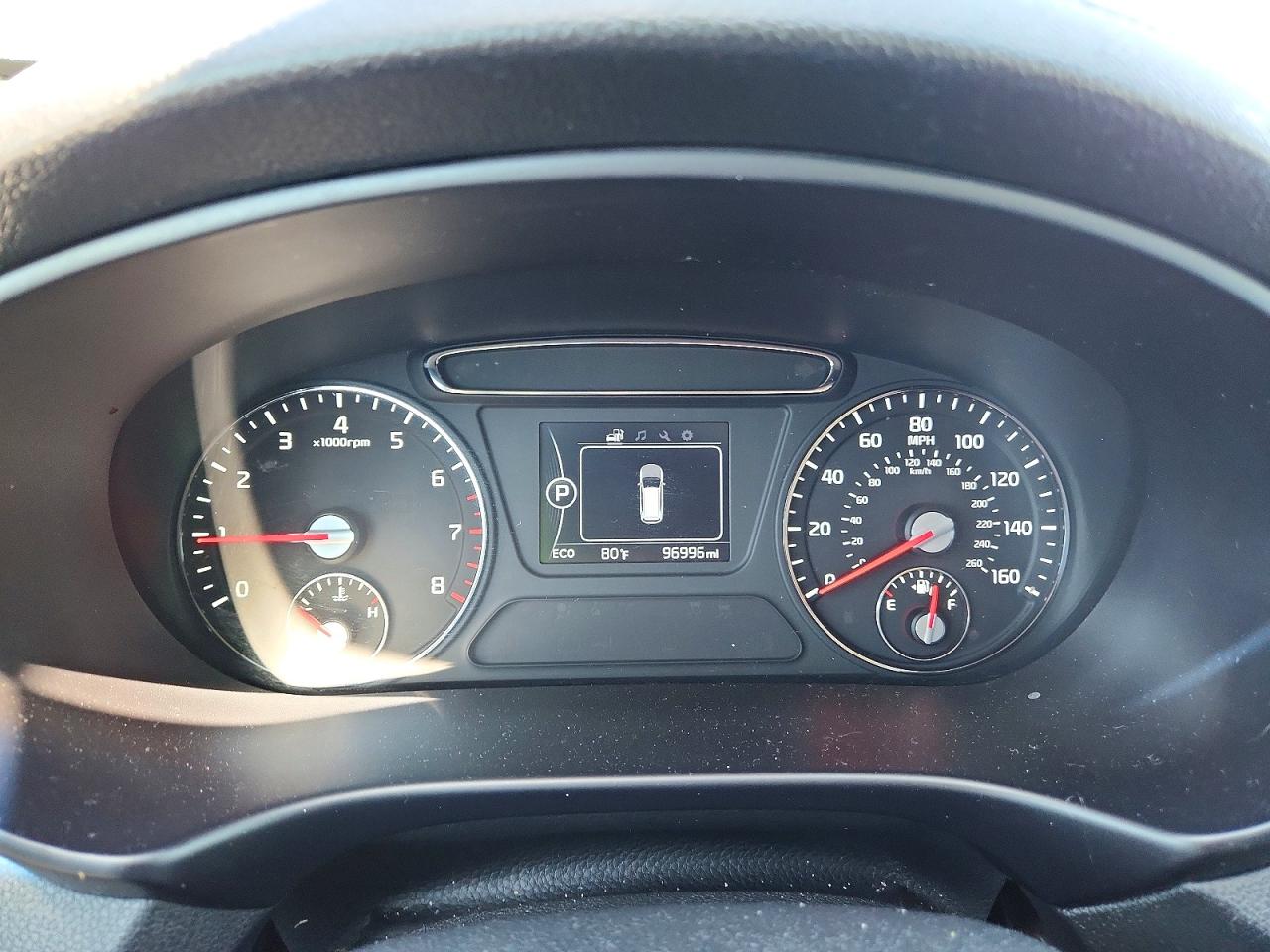 Kia Sorento Lx