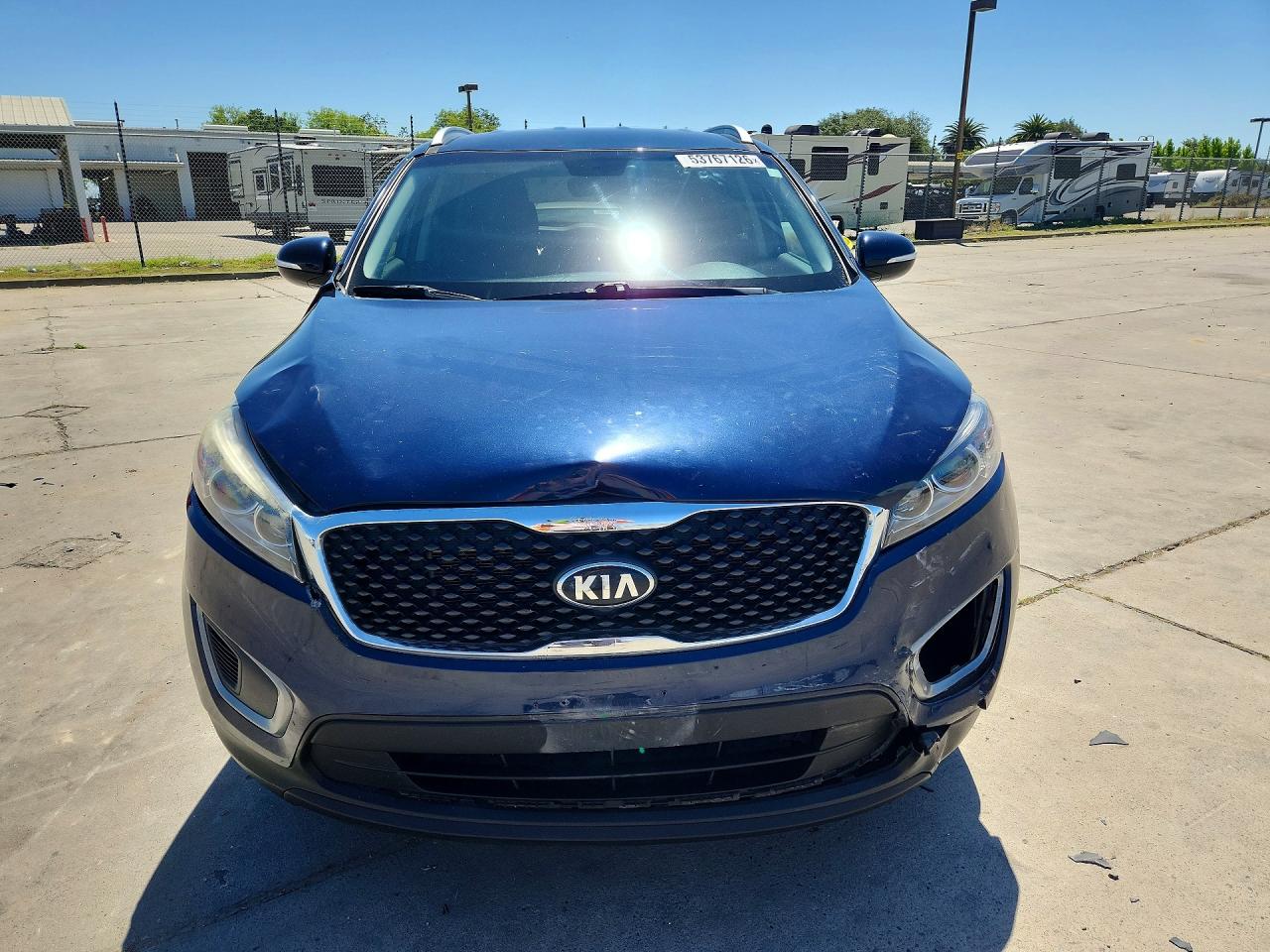 Kia Sorento Lx