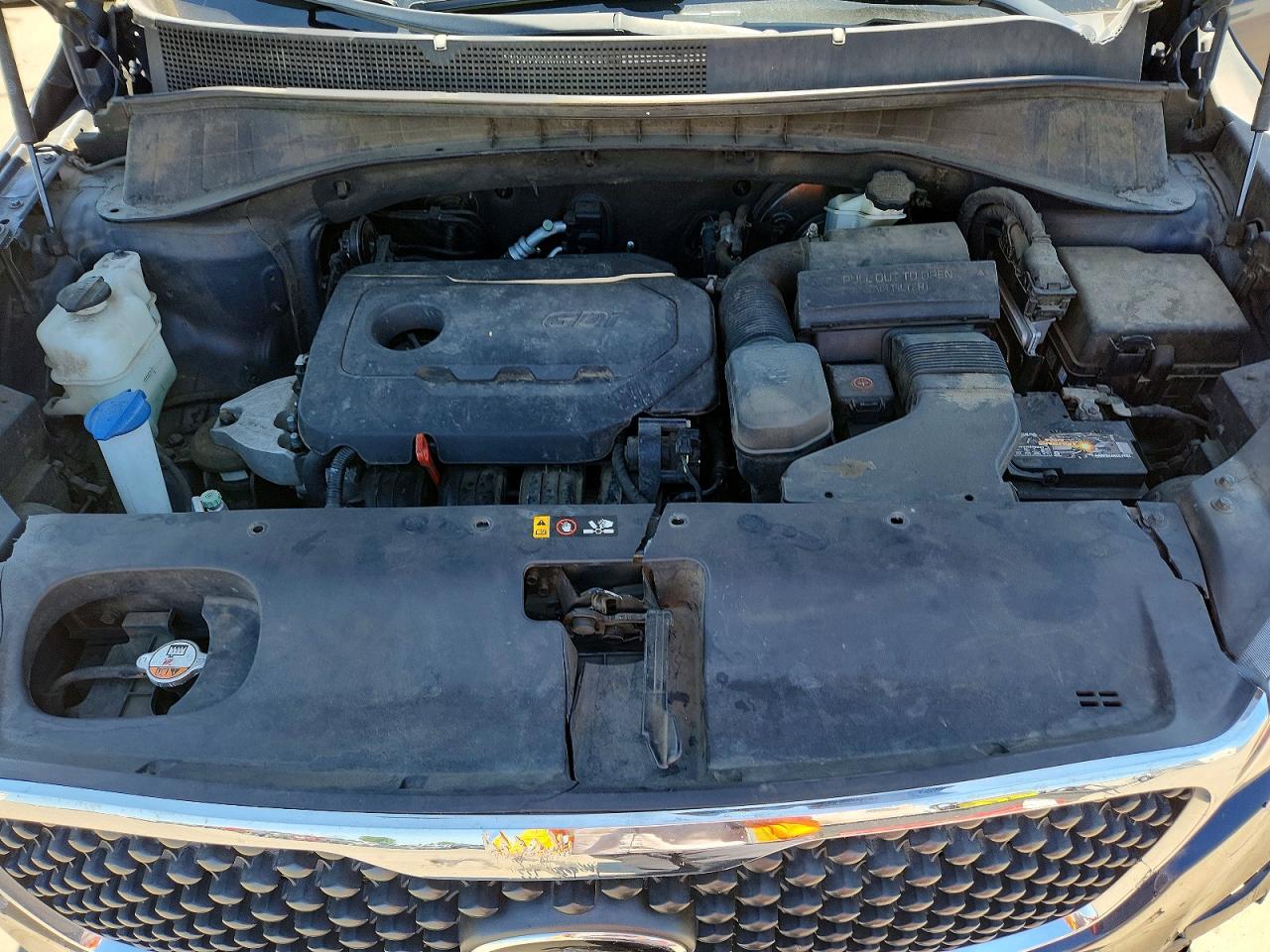 Kia Sorento Lx