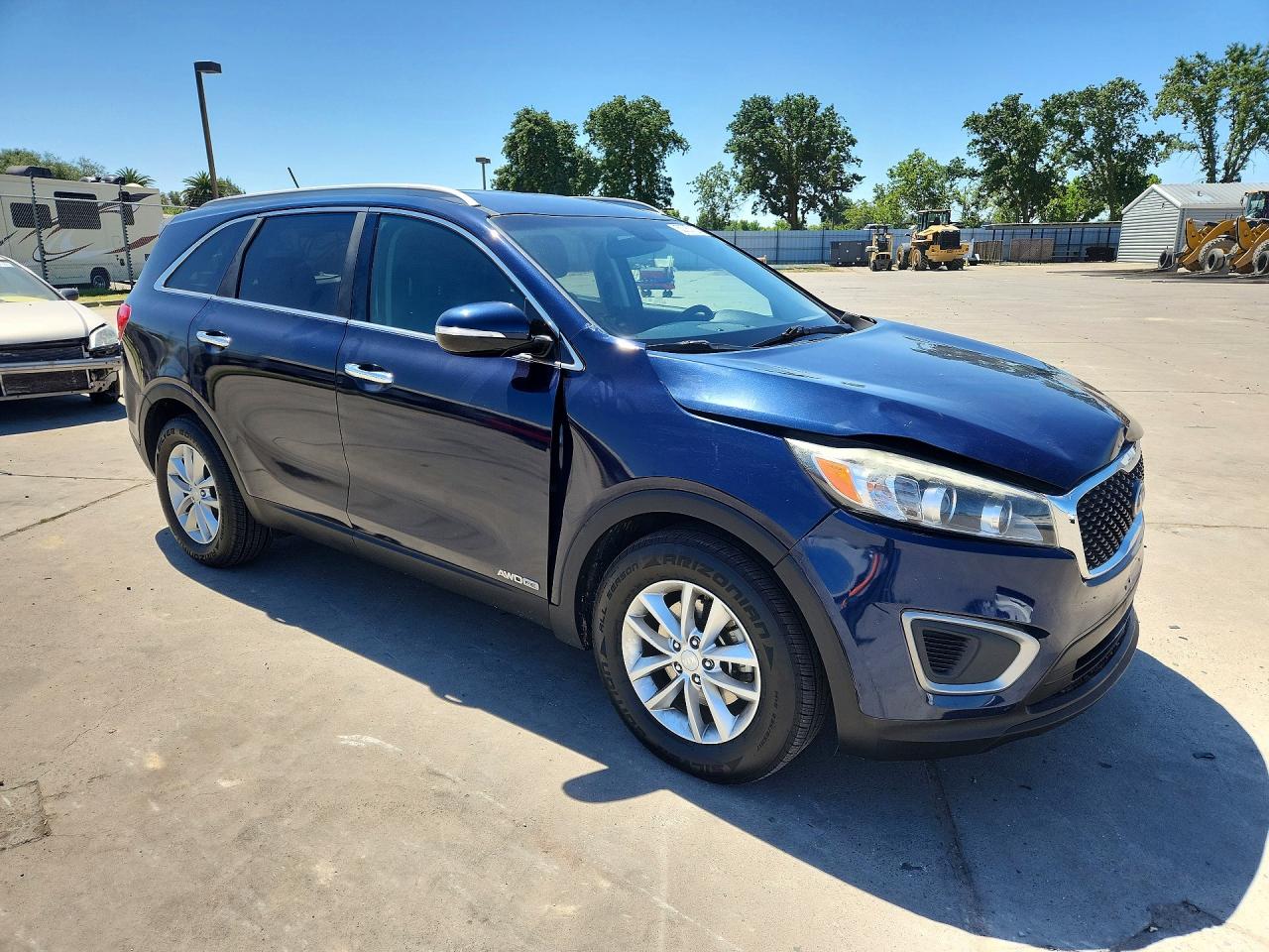 Kia Sorento Lx