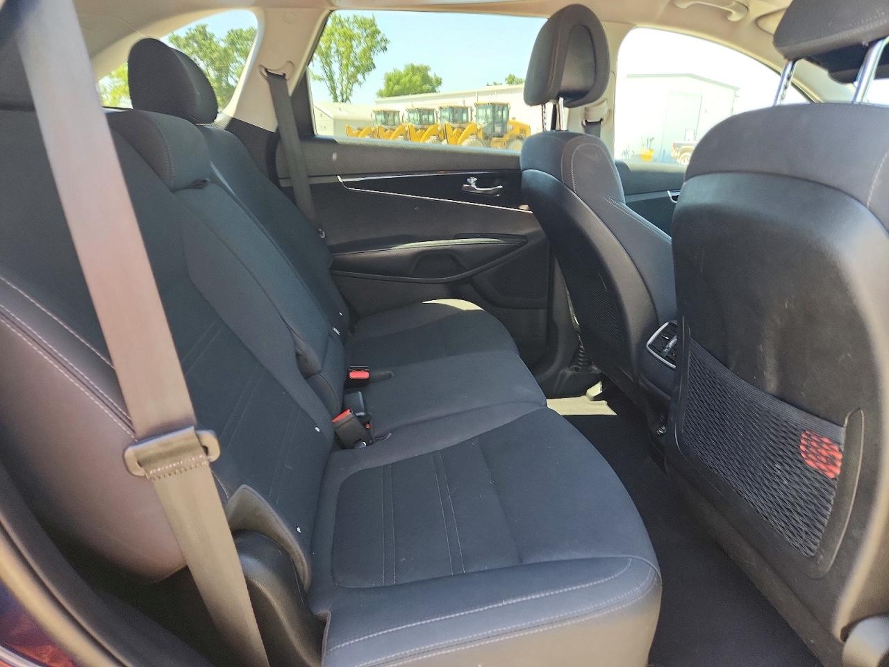 Kia Sorento Lx