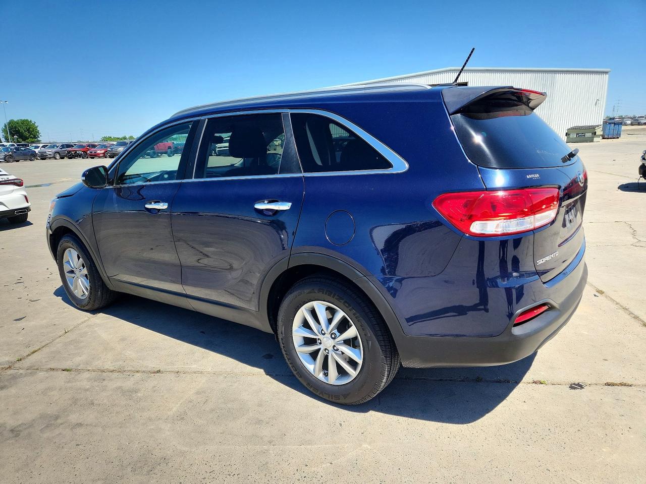 Kia Sorento Lx