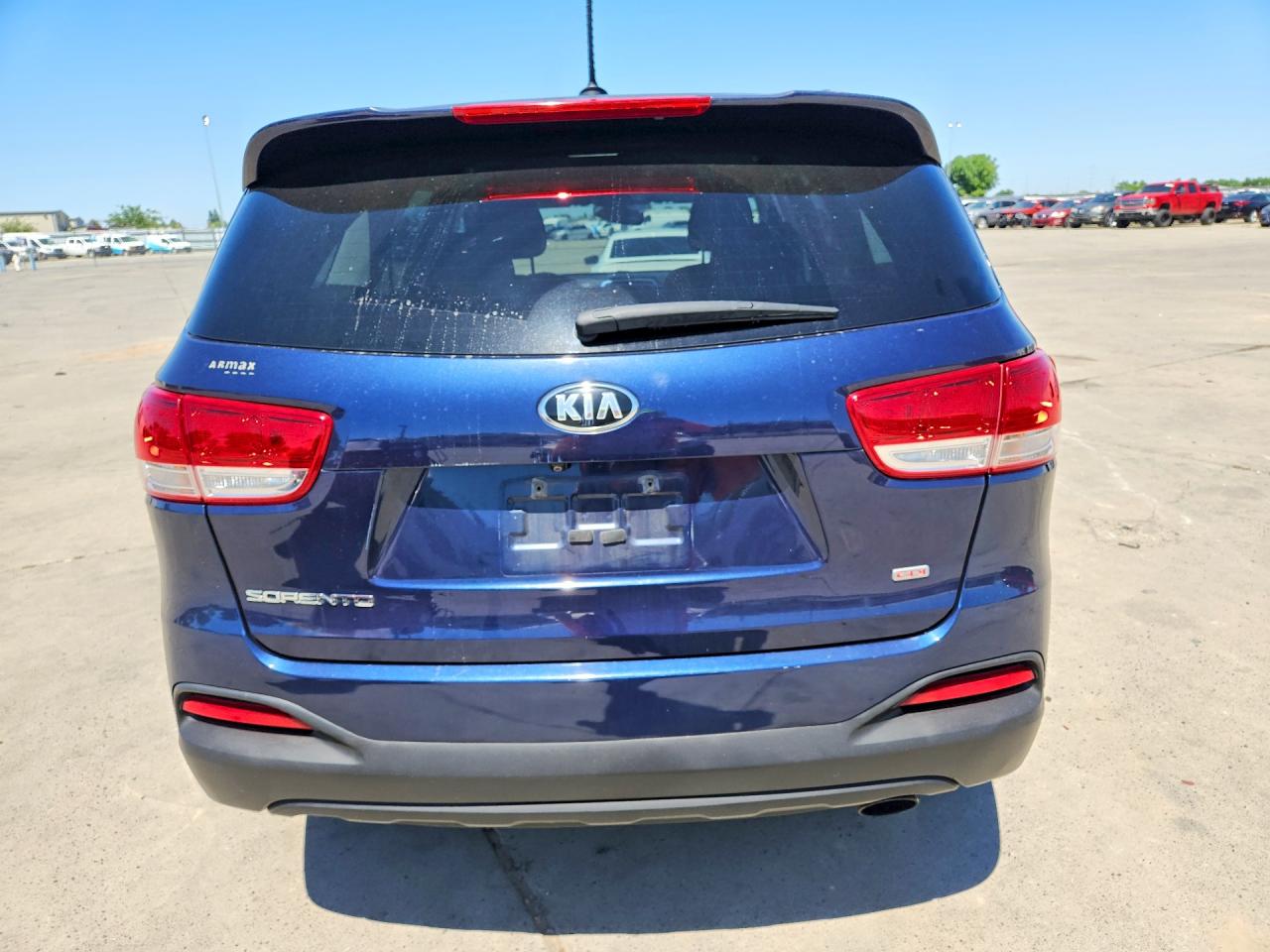 Kia Sorento Lx