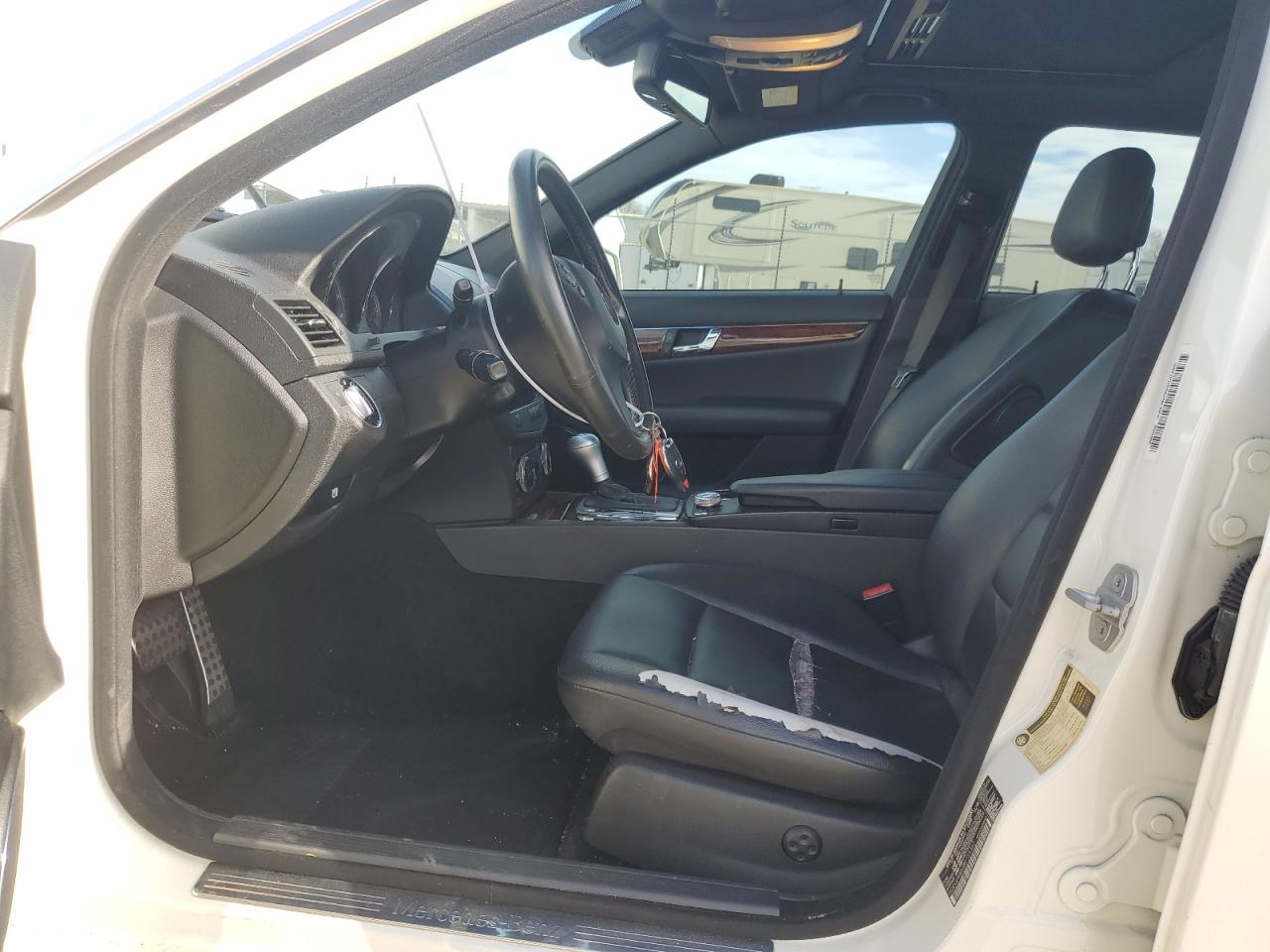 Mercedes-Benz C-Class 300 4matic