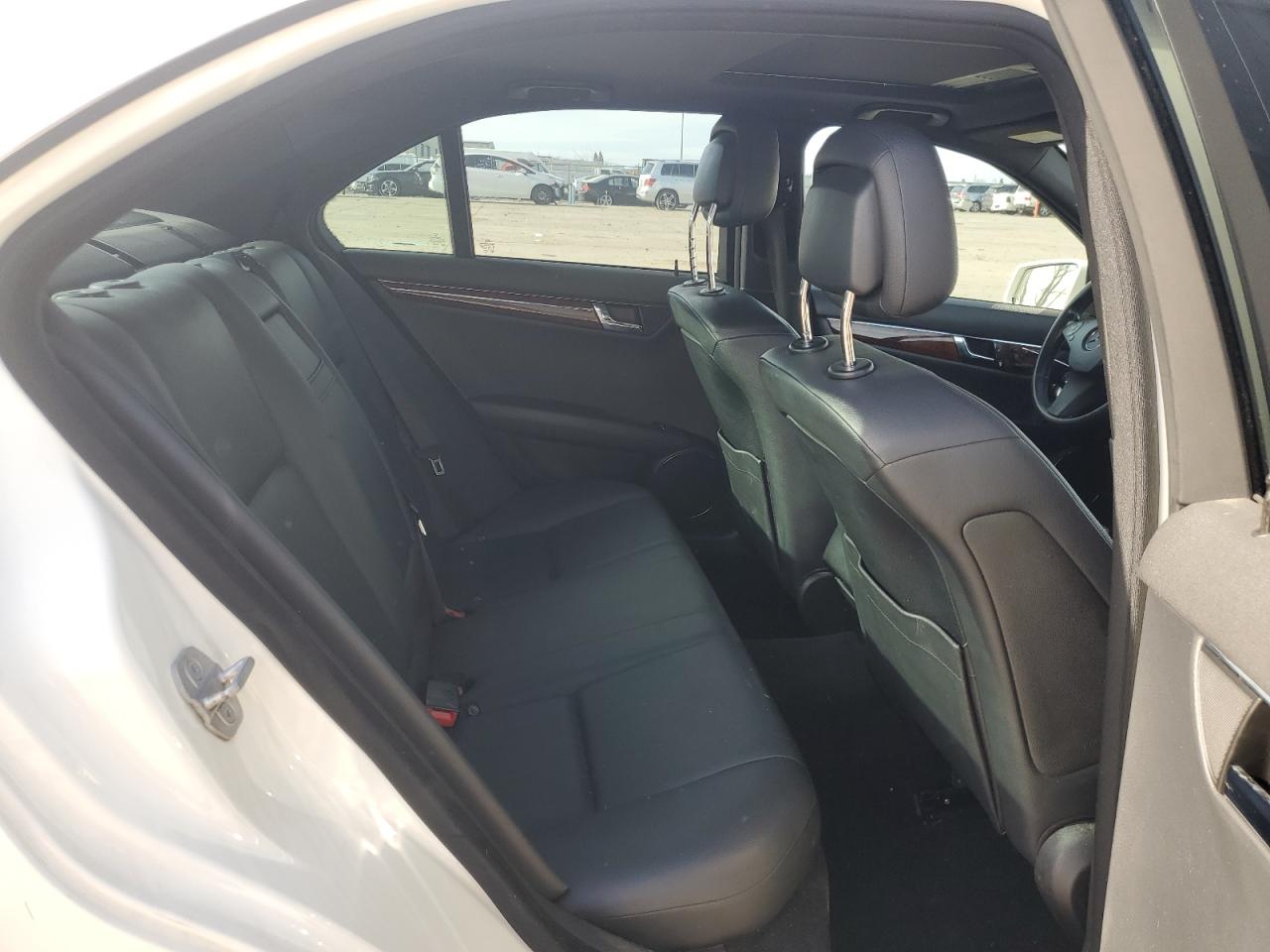 Mercedes-Benz C-Class 300 4matic