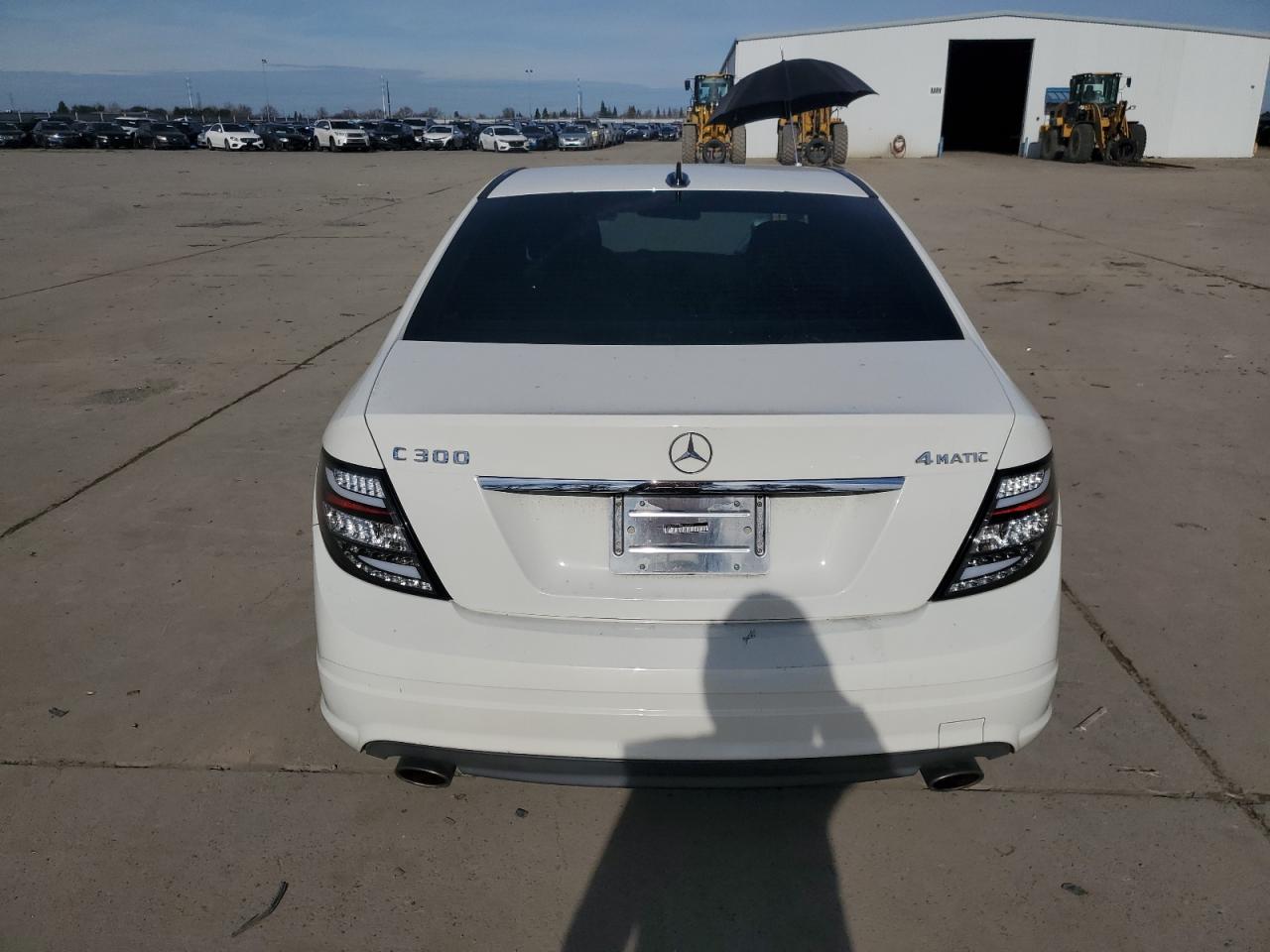 Mercedes-Benz C-Class 300 4matic