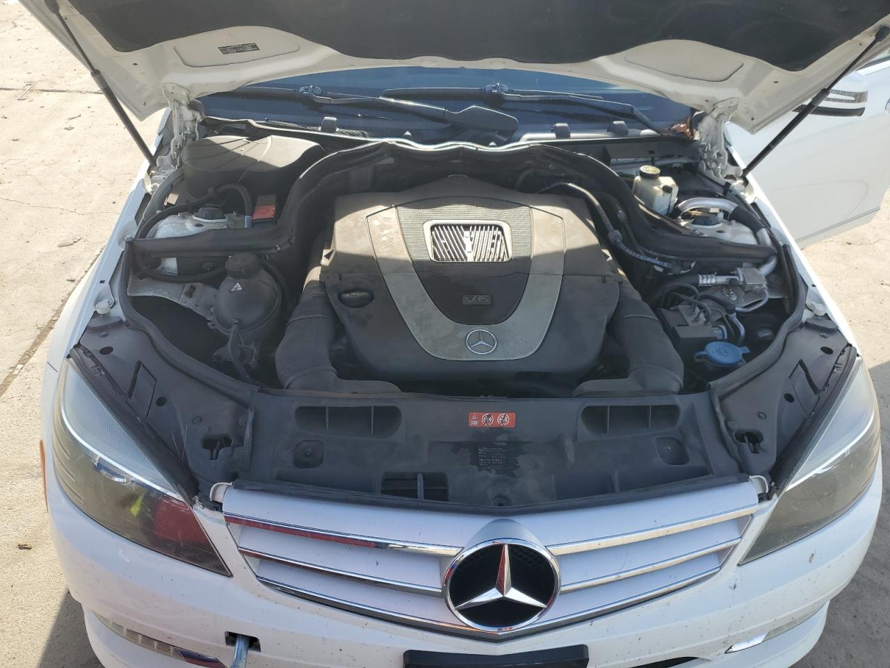 Mercedes-Benz C-Class 300 4matic