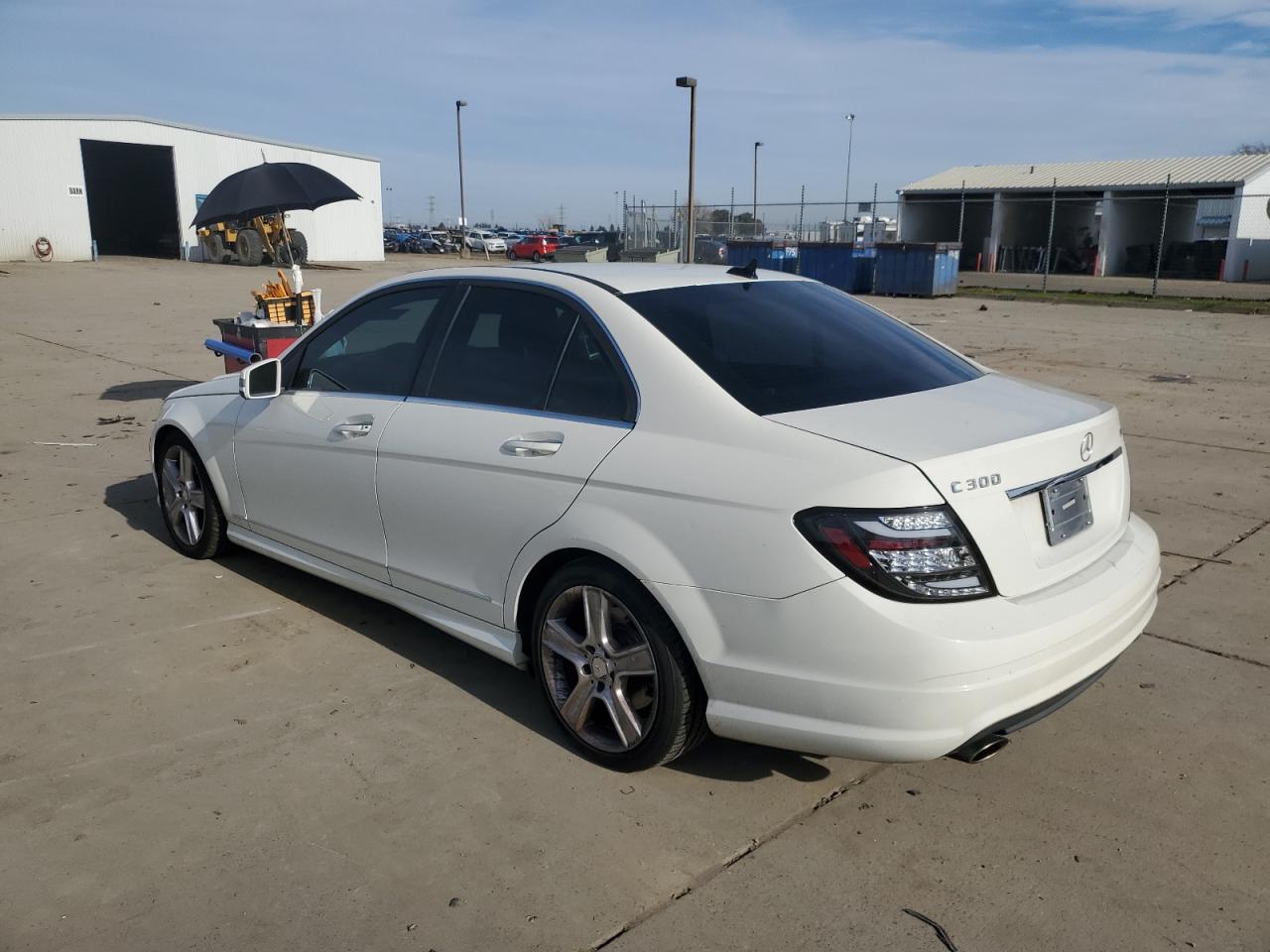 Mercedes-Benz C-Class 300 4matic