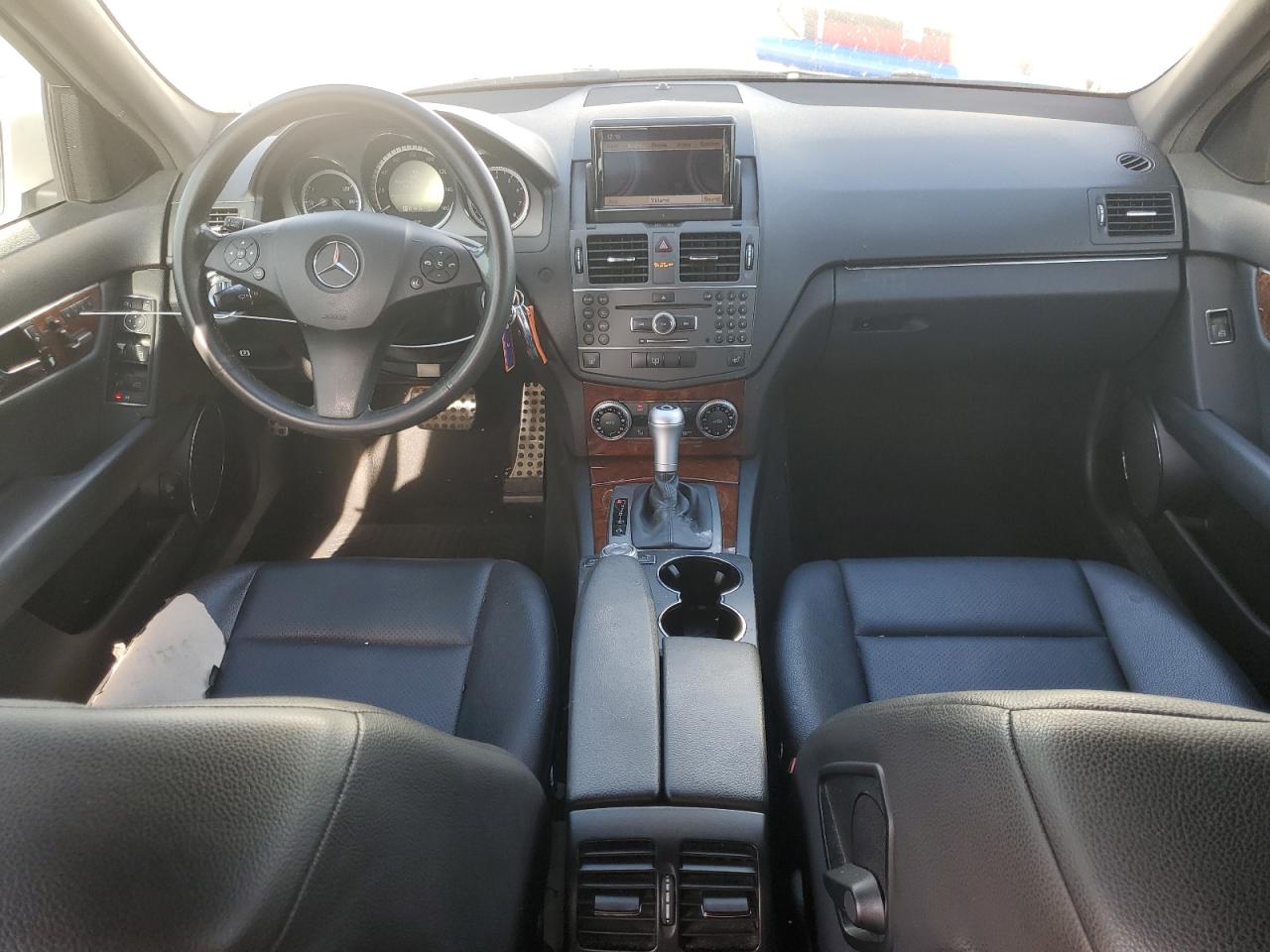 Mercedes-Benz C-Class 300 4matic