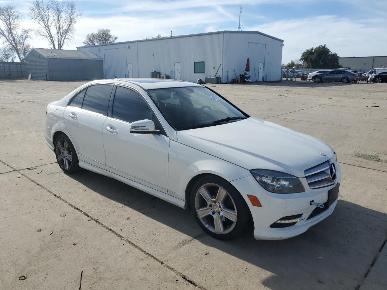 Mercedes-Benz C-Class 300 4matic