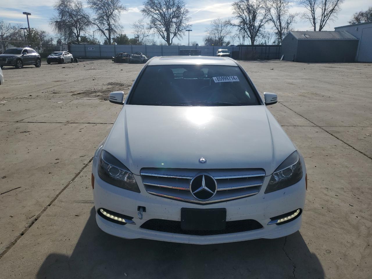Mercedes-Benz C-Class 300 4matic