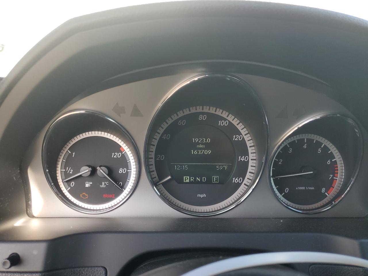 Mercedes-Benz C-Class 300 4matic