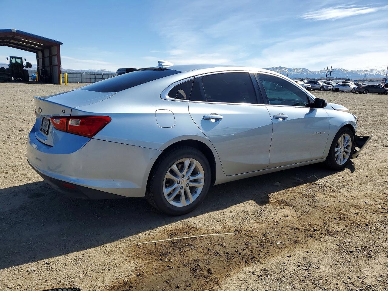 Chevrolet Malibu Lt